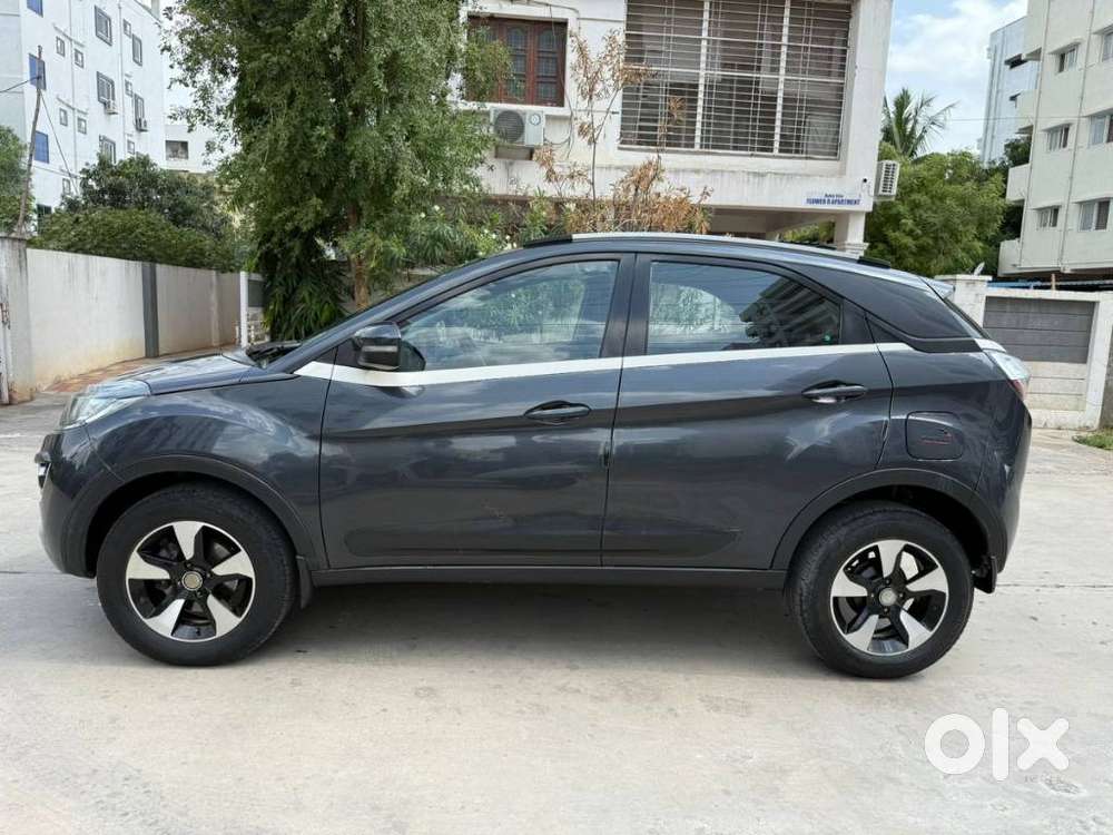 Tata Nexon 1.5 Revotorq Xza Plus, 2018, Diesel