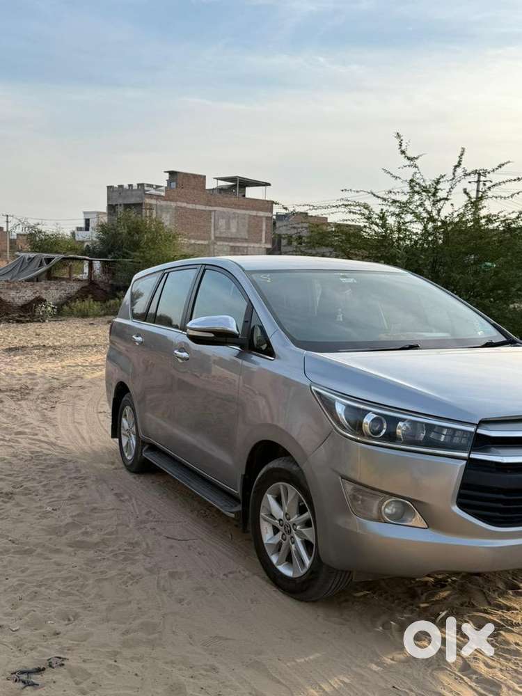 Toyota Car Diesel 2017