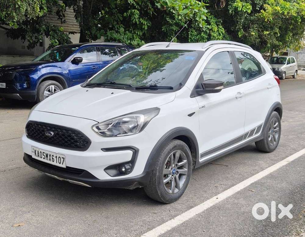 Ford Figo 1.2p Titanium Opt Mt, 2018, Petrol