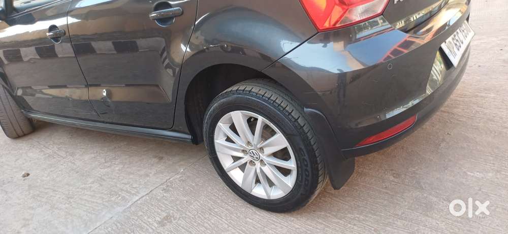 Volkswagen Polo 1.2 Mpi Highline Plus, 2015, Petrol