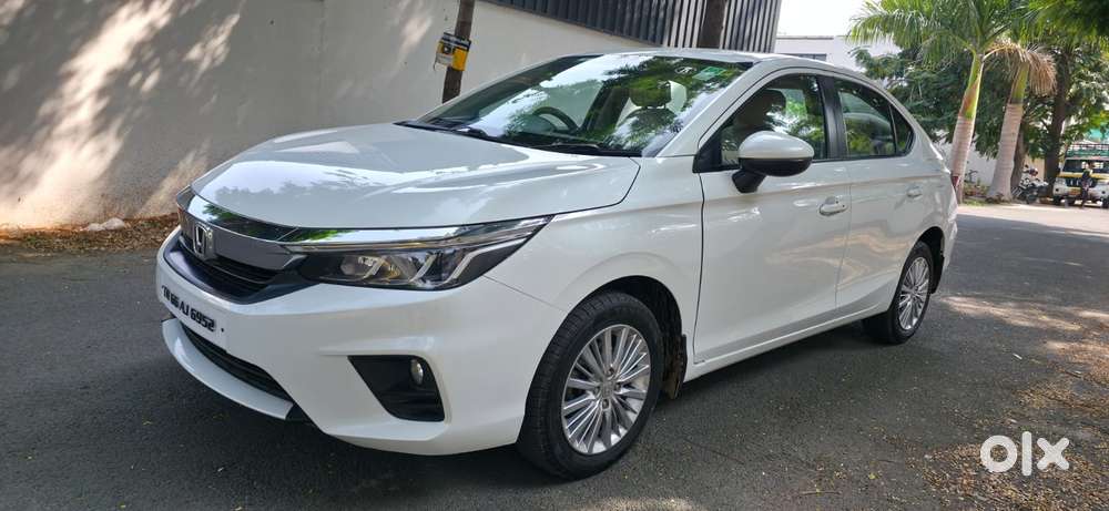 Honda City V At I-vtec, 2022, Petrol