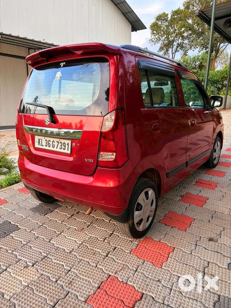 2018 Maruti Suzuki Wagon Vxi