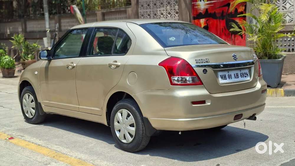 Maruti Suzuki Dzire 2009 Year Car