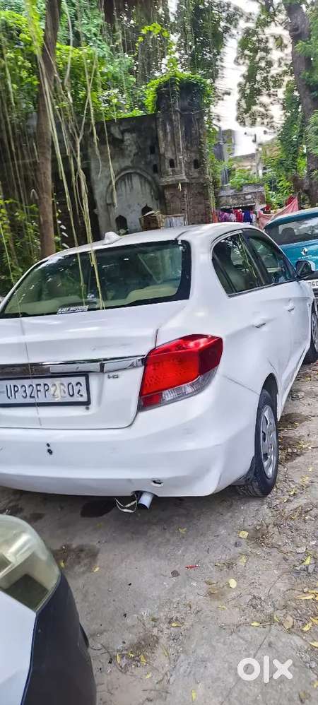 Honda Amaze 1.5 Diesel 2014