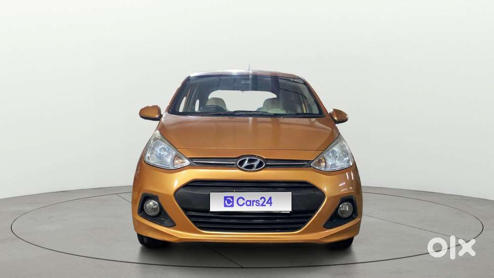 Hyundai Grand I10 Magna 1.2 Kappa Vtvt, 2014, Petrol