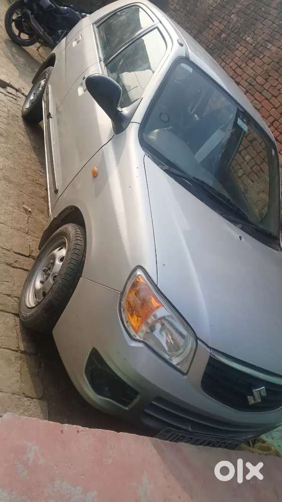 Good Condition Gadi Mai Koi Dikkat Nhi Hai