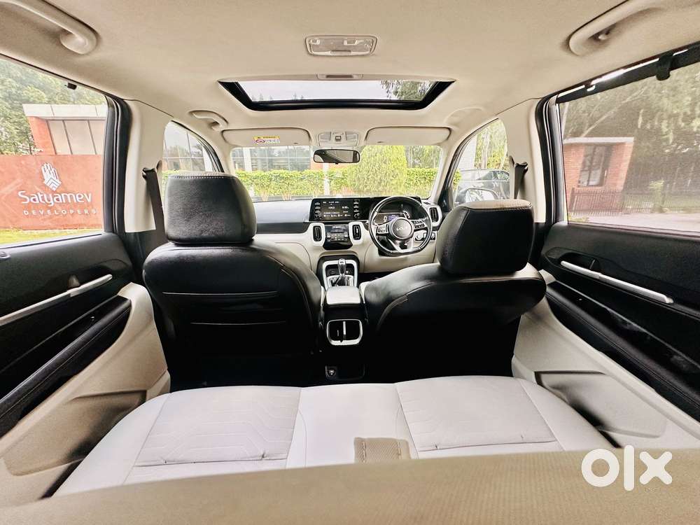 Kia Sonet Htk Plus 1.5 Diesel Mt, 2021, Diesel
