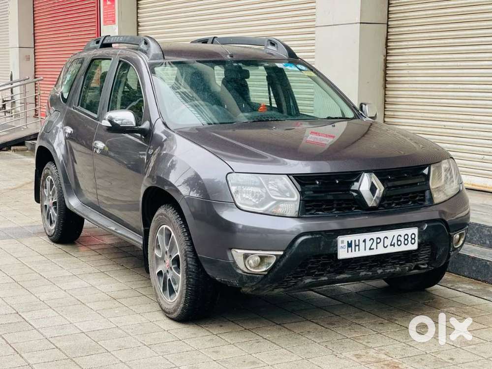 Renault Duster 85ps Diesel Rxs, 2017, Diesel