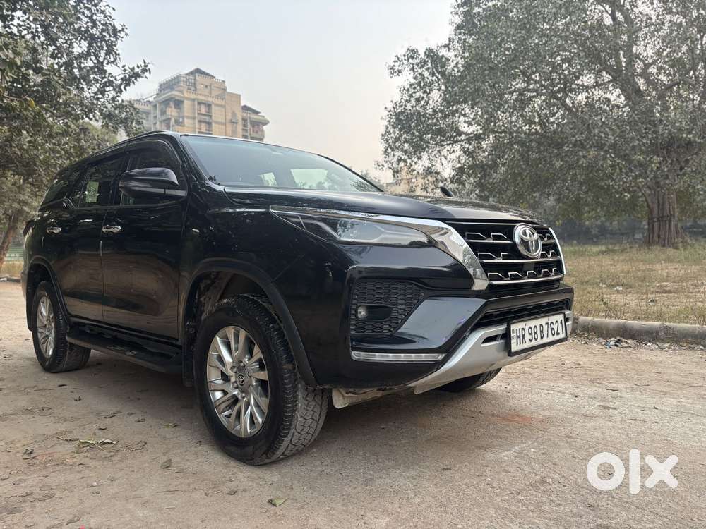 Toyota Fortuner 4x4 At 2.8 Diesel, 2021, Diesel