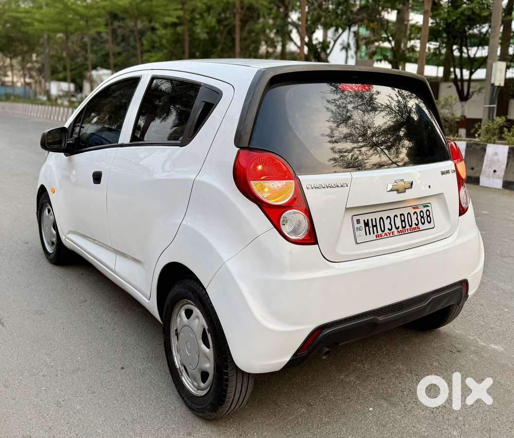 Chevrolet Beat Ls, 2015, Petrol