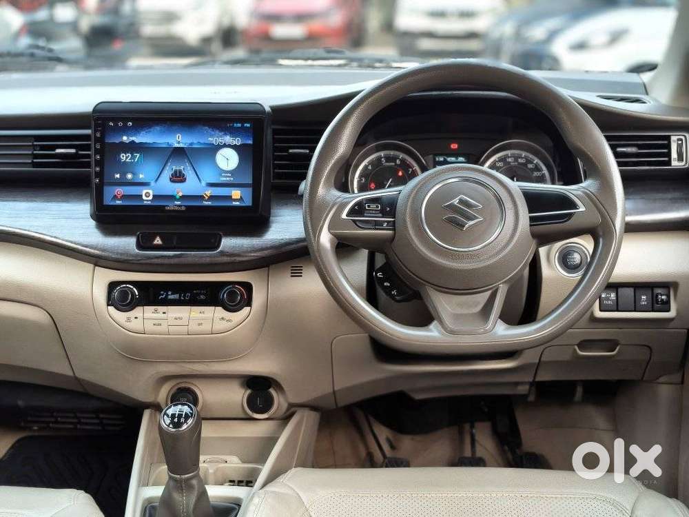 Maruti Suzuki Ertiga Zxi (o) Cng [2022-2023], 2023, Petrol