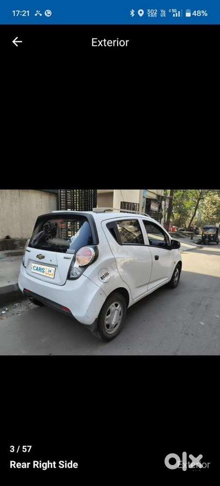 Chevrolet Diesel Car 2011