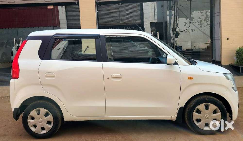 Maruti Suzuki Wagon R Vxi Amt1.2, 2019, Petrol
