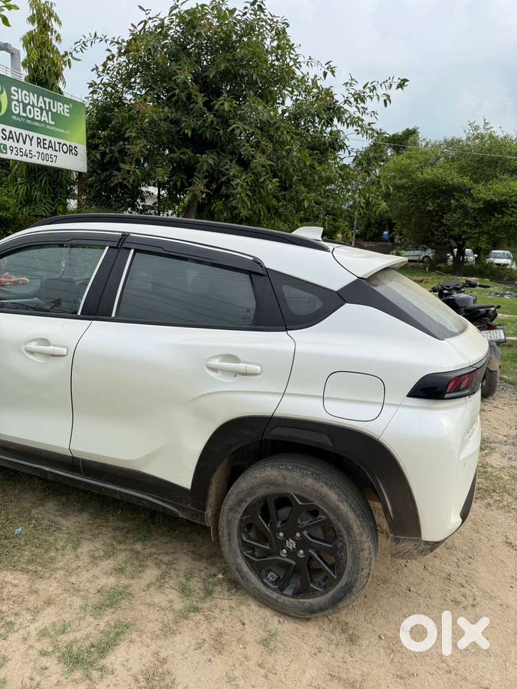 Maruti Suzuki Fronx 2024