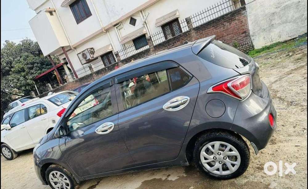 Hyundai Grand I10 Sportz O 1.2, 2018, Petrol