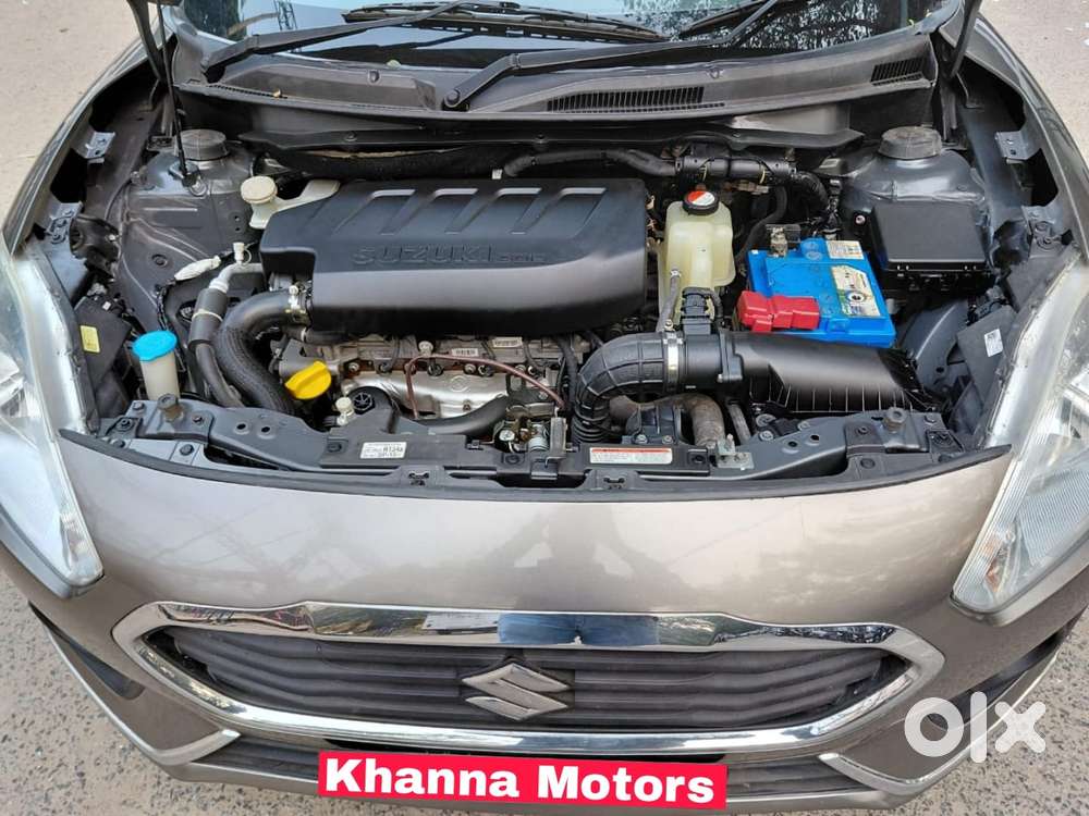 Maruti Suzuki Swift Dzire Vdi Bsiv, 2017, Diesel