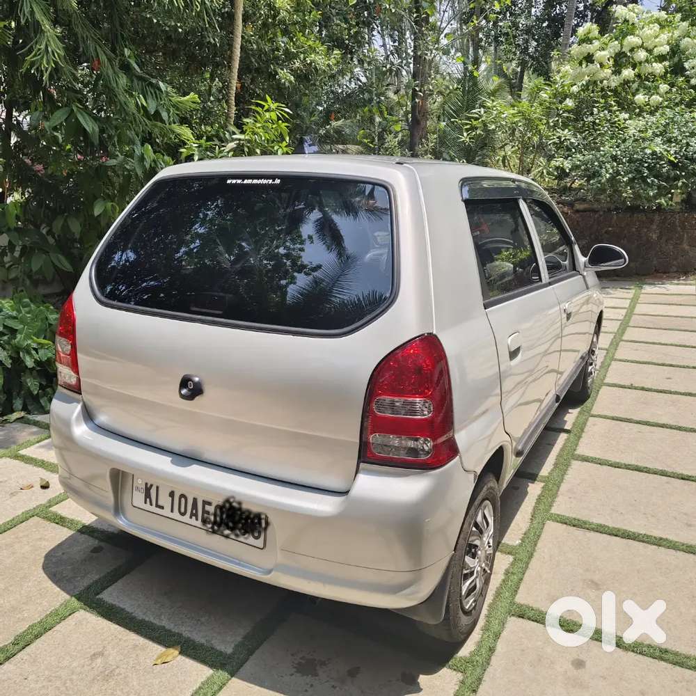 Maruti Suzuki Alto 2009 Petrol Well Maintained