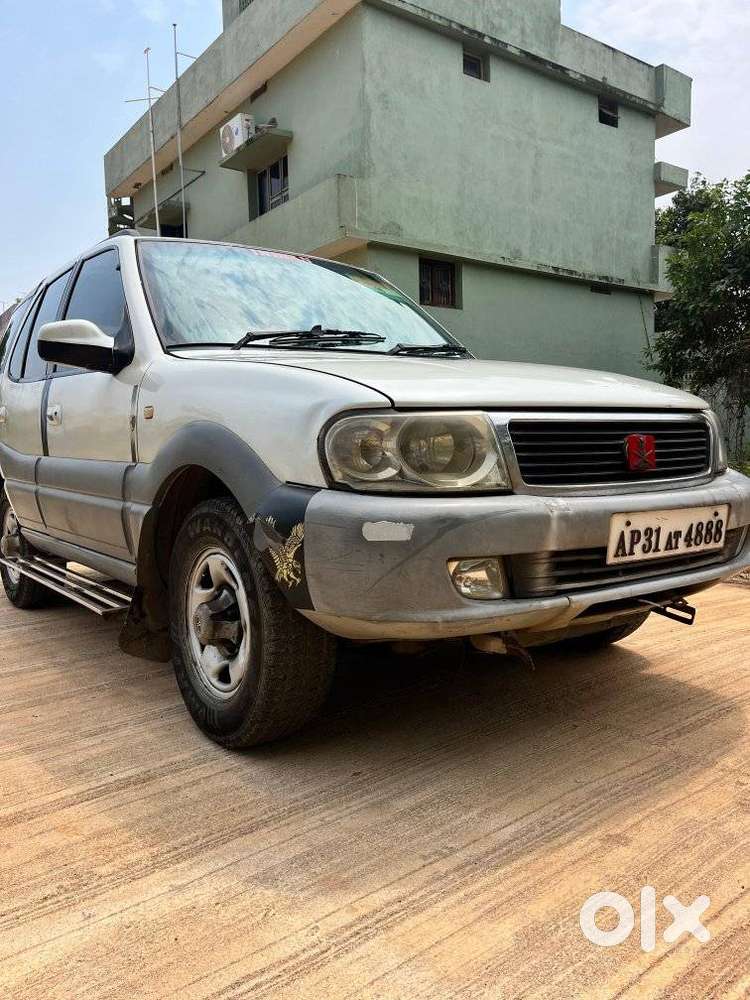 Tata Safari 4x2 Lx Dicor Bs-iii, 2007, Diesel