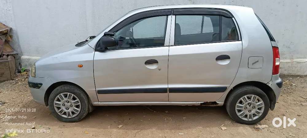Hyundai Santro Xing 2003