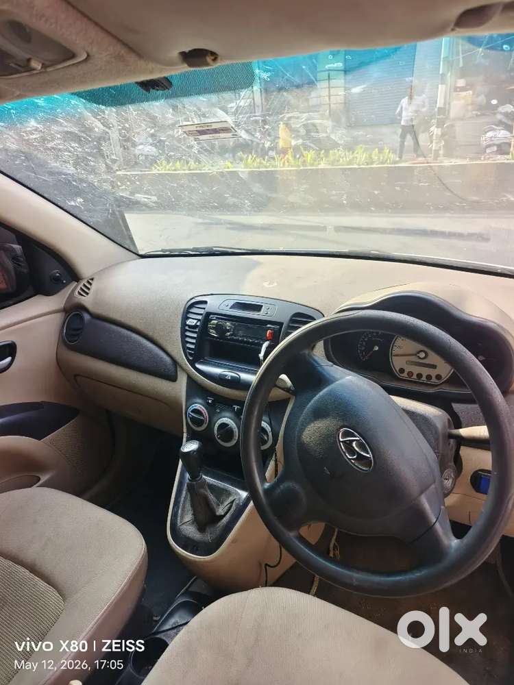 Hyundai I10 2008 Petrol