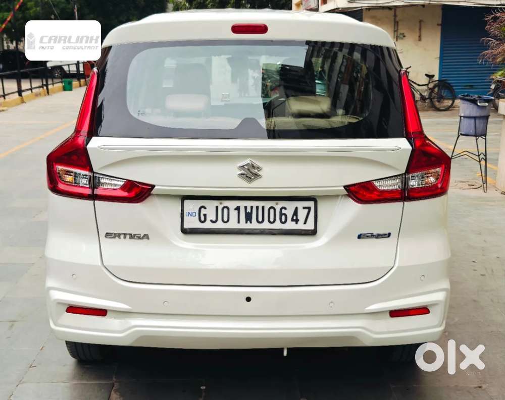 Maruti Suzuki Ertiga 1.5 Vxi, 2024, Petrol