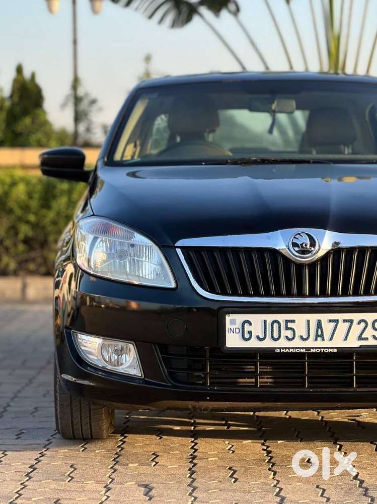 Skoda Rapid 1.5 Tdi Cr Elegance Plus, 2012, Diesel