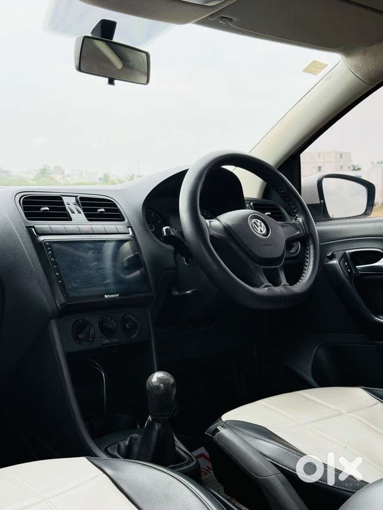 Volkswagen Polo 1.2 Mpi Comfortline, 2015, Petrol