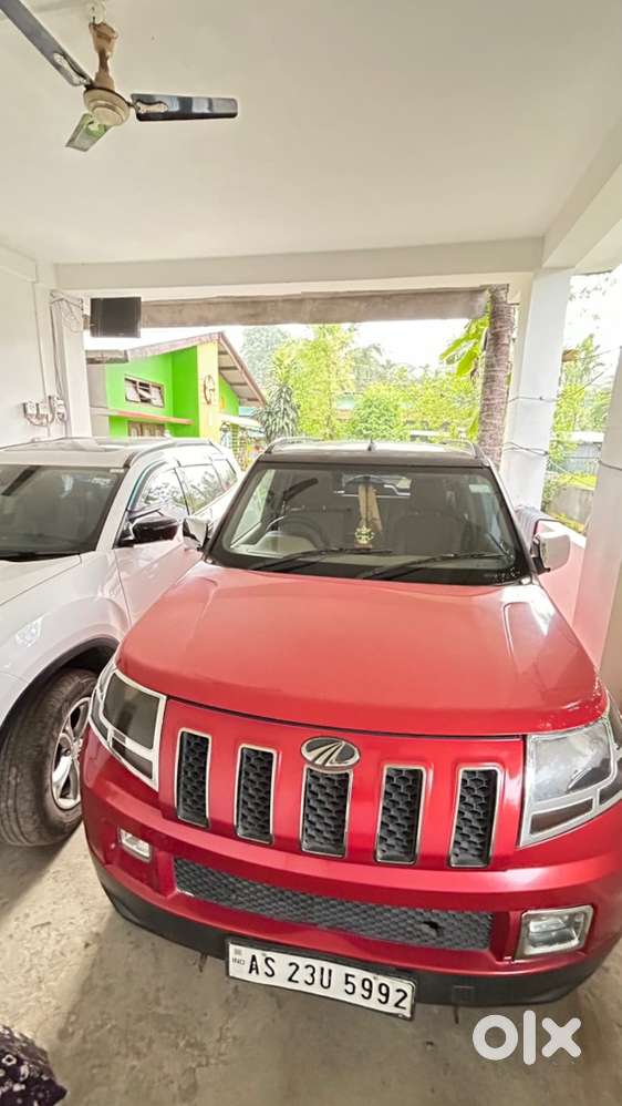 Mahindra Tuv 300 2018 Diesel Good Condition
