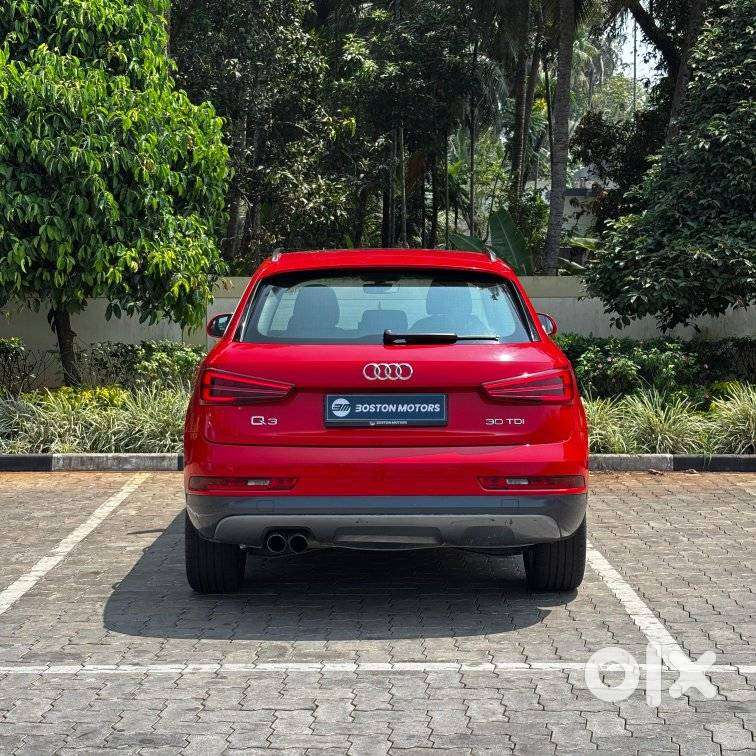 Audi Q3 2.0 30 Tdi Premium Plus, 2018, Diesel