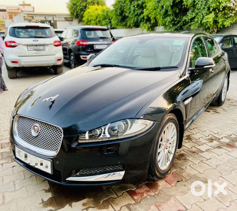 Jaguar Xf 2.2 Litre Luxury, 2016, Diesel