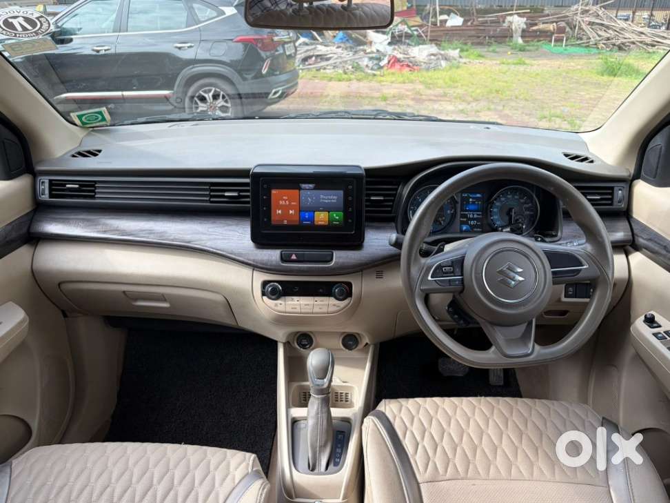 Maruti Suzuki Ertiga Zxi At Shvs, 2022, Petrol