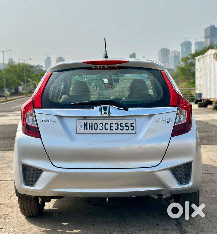 Honda Jazz V Cvt, 2016, Petrol