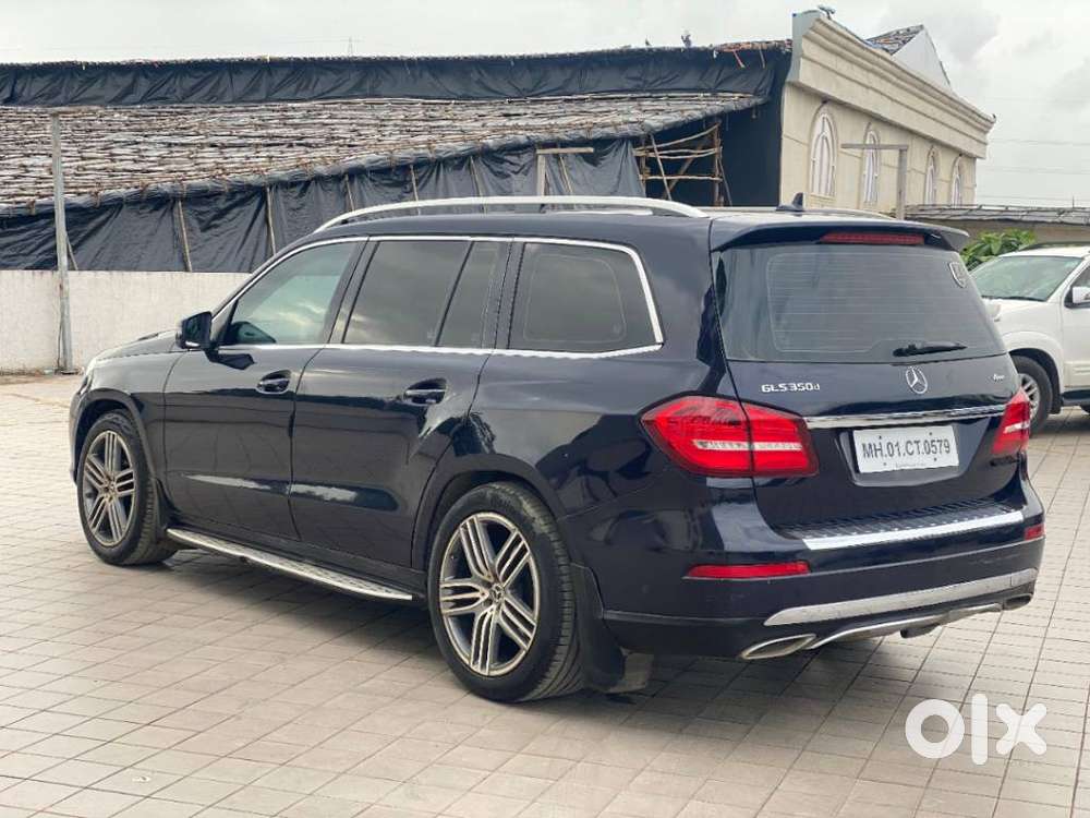 Mercedes-benz Gls 350d 4matic, 2017, Diesel