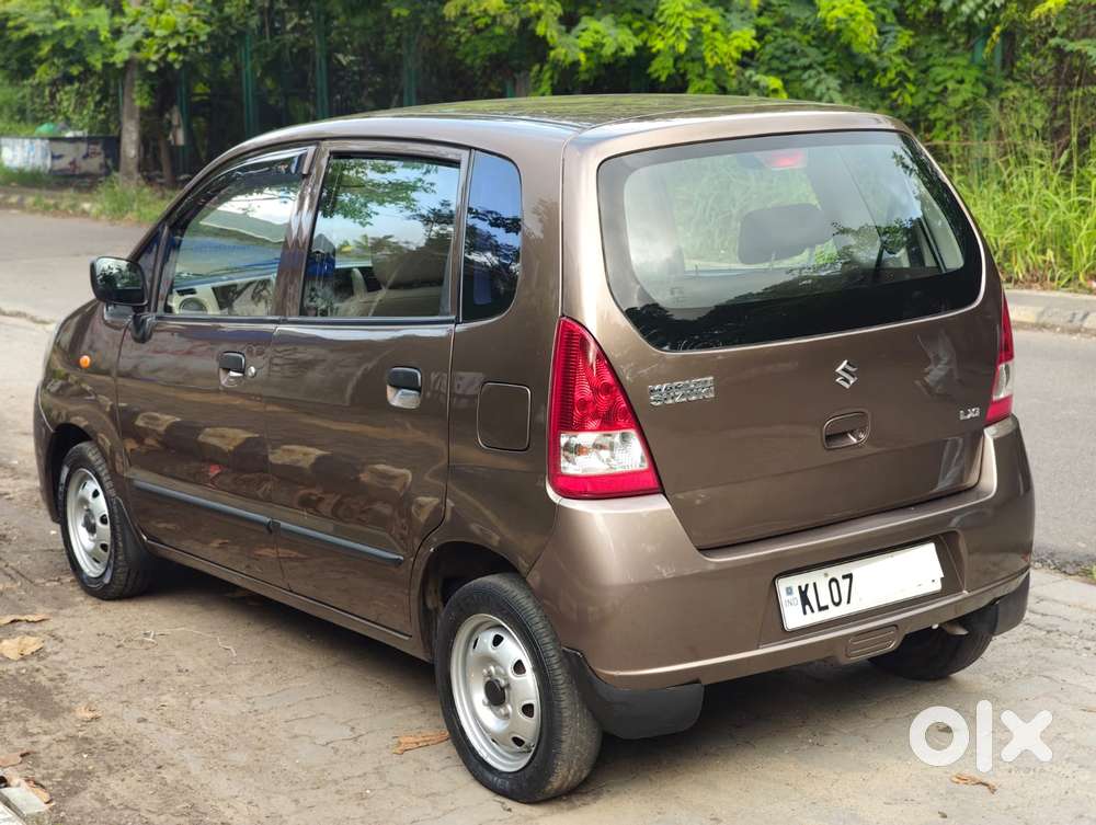 Maruti Suzuki Zen Estilo Lx Bsiv, 2010, Petrol