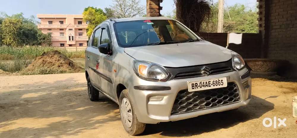 Alto 800 Vxi 2020 Model, Well Maintained Car. Jisko Lena Hai Msg Kare.
