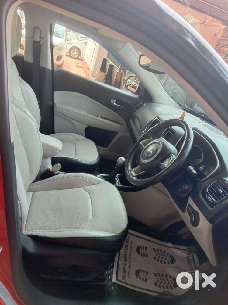 Jeep Compass, 2019, Diesel