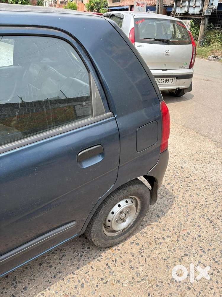 Maruti Suzuki Alto 2010 Till 2030 Petrol Good Condition