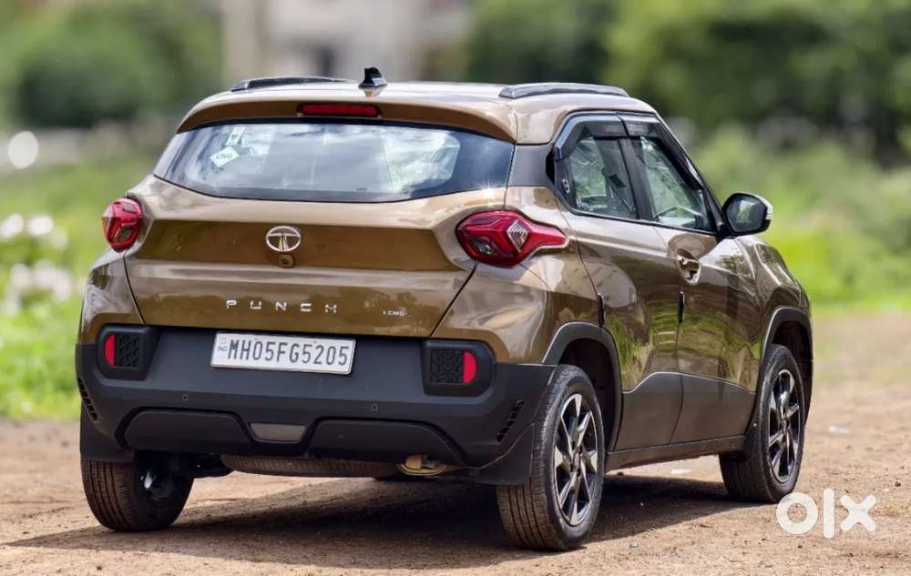 Tata Punch Pure Icng, 2023, Cng & Hybrids