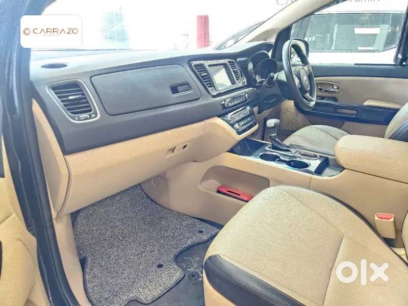 Kia Carnival, 2020, Diesel
