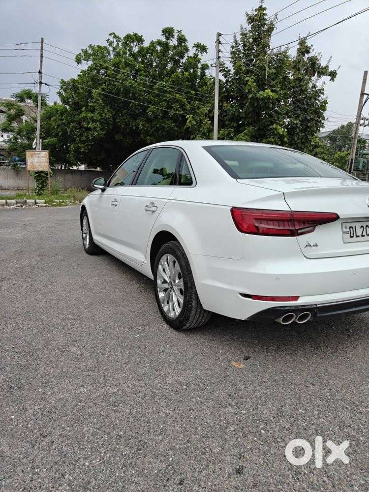 Audi A4 2.0 35 Tdi Premium Plus, 2017, Diesel