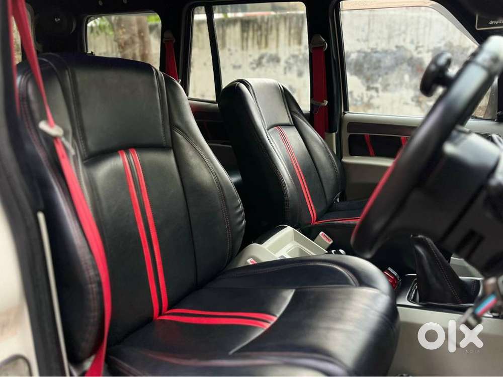 Mahindra Scorpio [2020-2022] 2.2 S5, 2020, Diesel