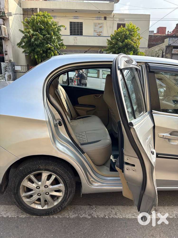 Honda Amaze Vx Diesel, 2014, Diesel