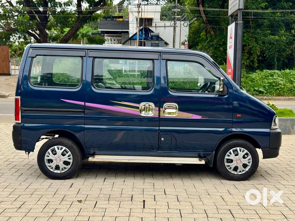 Maruti Suzuki Eeco Cng 5 Seater Ac, 2016, Cng & Hybrids