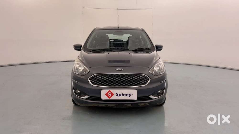 Ford Figo Titanium, 2019, Petrol