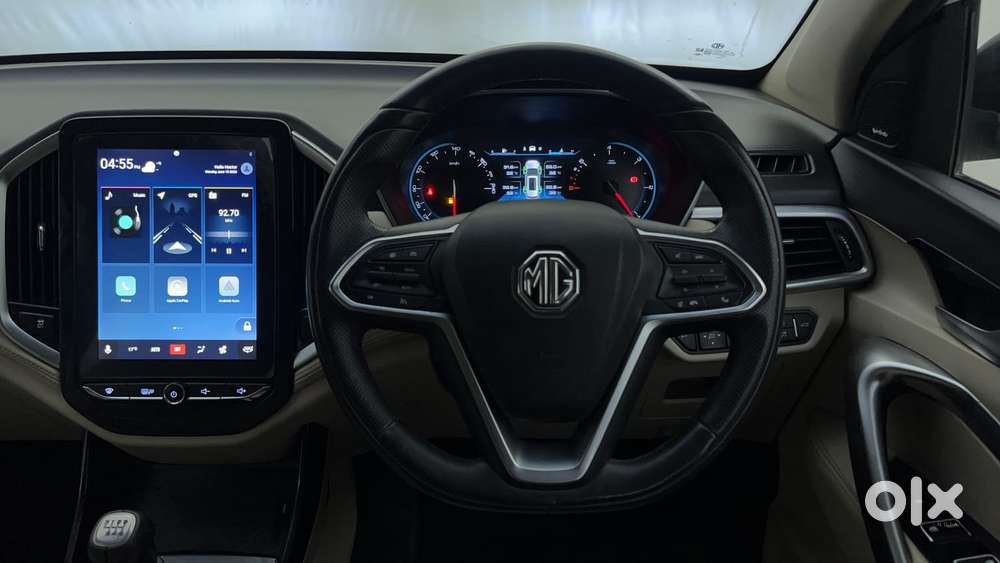 Mg Hector Sharp Diesel Mt, 2022, Diesel
