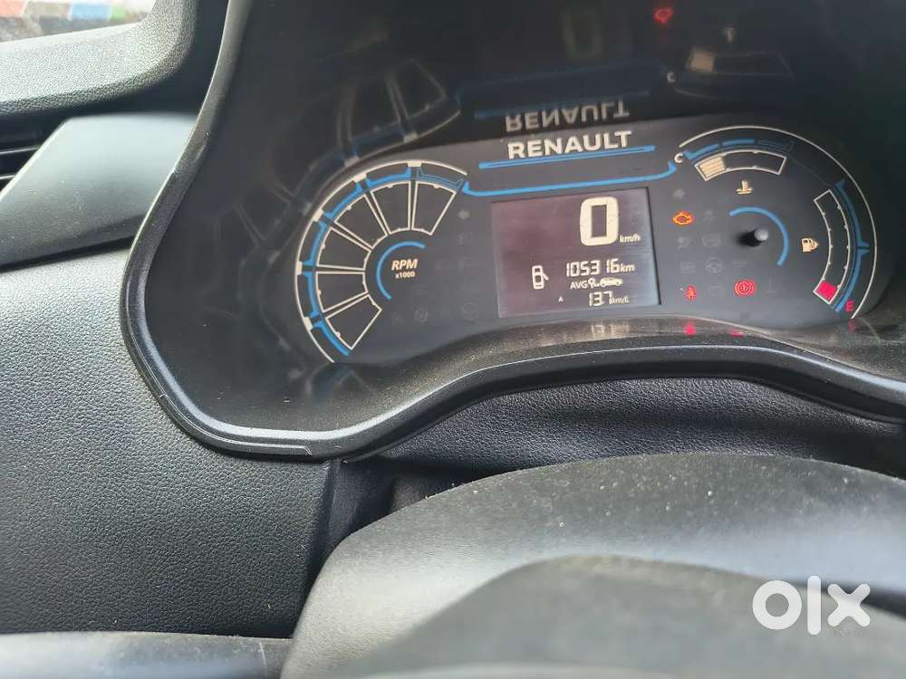 Renault Triber 1.0 Rxz 2021 कार