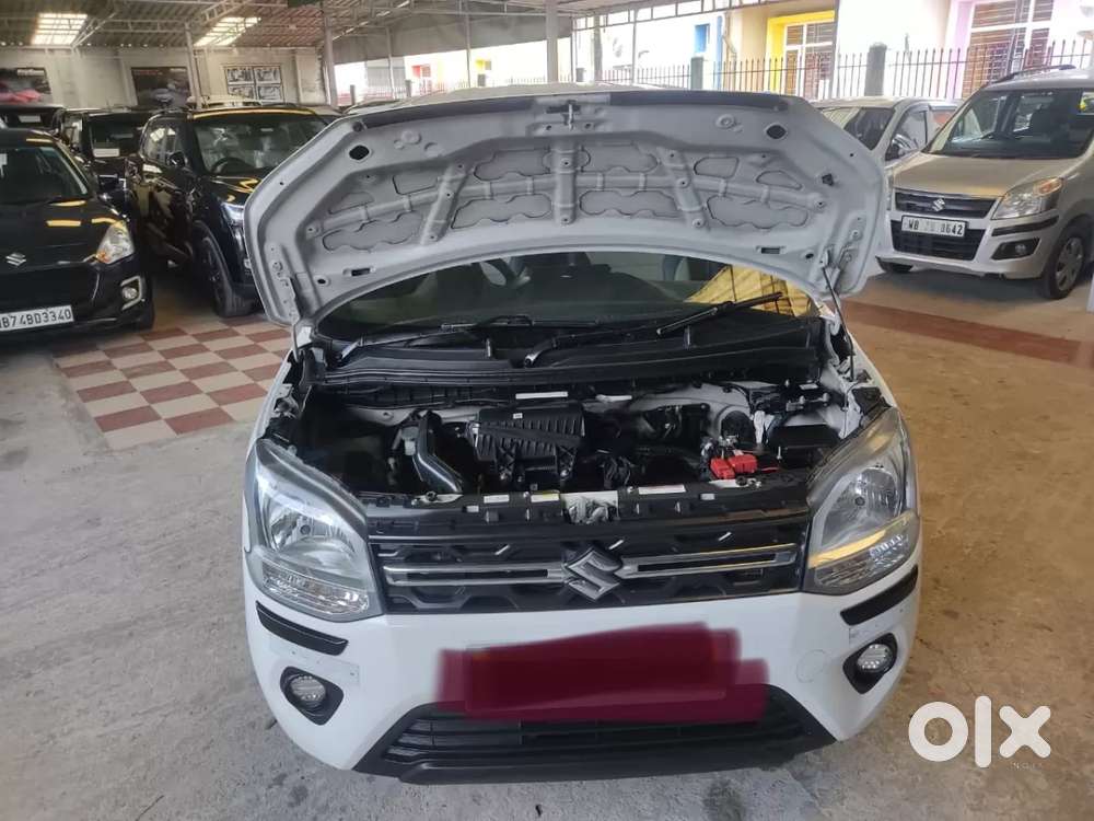 Maruti Suzuki Wagon R Vxi 1.0, 2024, Petrol