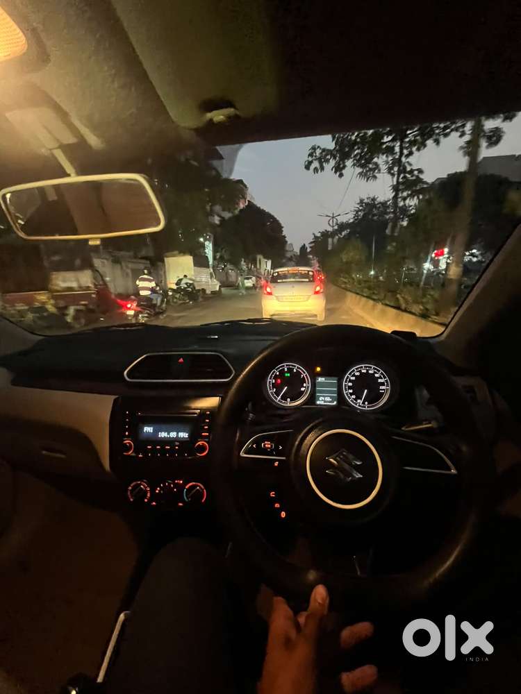 Maruti Suzuki Swift Dzire 1.3 Vxi, 2018, Petrol