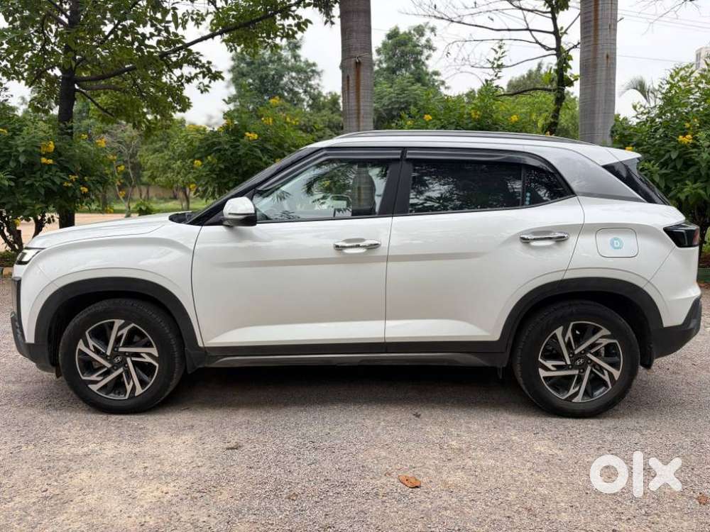 Hyundai Creta 1.5 Crdi Sx, 2024, Diesel