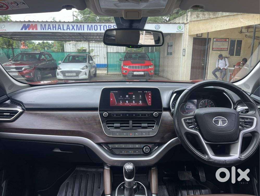 Tata Harrier Xza Plus Dual Tone, 2021, Diesel